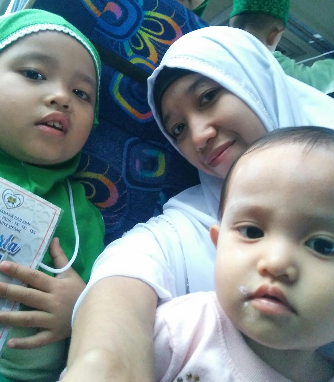 Farida Lirik Peluang Bisnis Pakaian Gamis